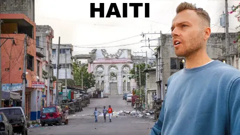 Haiti Gang Neighborhoods Under Military Scrutiny as Armed Soldiers Confront Civilians
