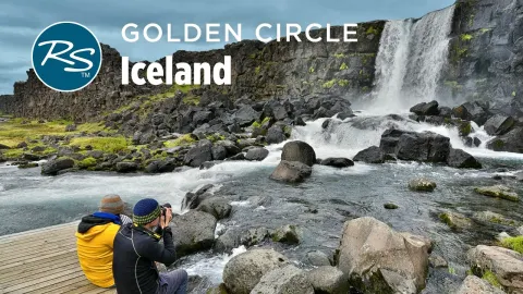 Exploring Iceland's Golden Circle: A Journey Through Geysers, Waterfalls, and History