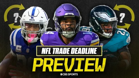 NFL Trade Deadline Preview Highlights Top Candidates and Ideal Landing Spots