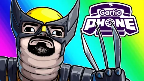 Gartic Wildcat Gameplay and New Features