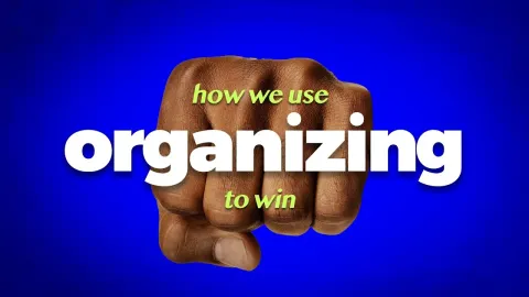 Building a Post-Capitalist Future Through Organizing and Mutual Aid