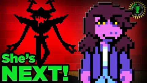 Deltarune Chapter 5 Reveals the Knight's True Identity and a Darker Story