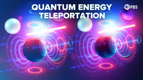 Quantum Energy Teleportation Could Change How We Think About Space