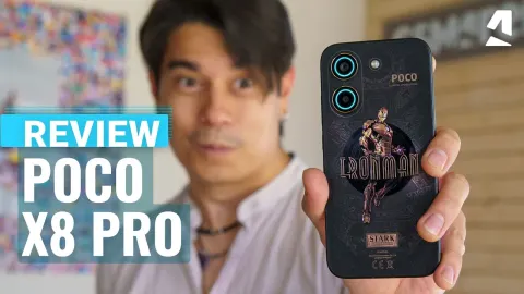 Poco X8 Pro Iron Man Edition Review Xiaomi's Mid-Range Marvel