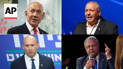 Israel Election 2026 Explained as Netanyahu Faces Centrist Challenge From Former Army Chief