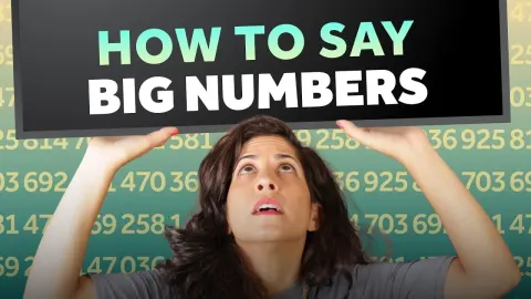 Numbers Say Explained Clearly