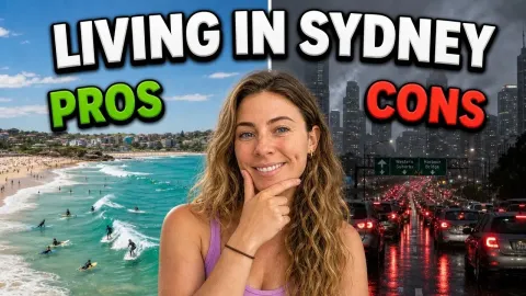 Living in Sydney: The Real Pros and Cons After Six Months