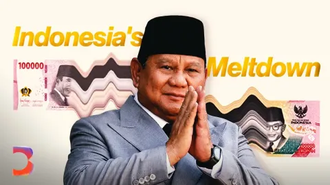 Indonesia's Stock Market Plunge and Economic Challenges