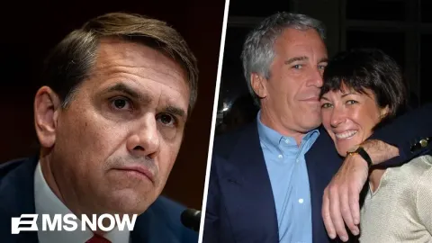 Democrat Congressman Calls for Subpoena of Todd Blanche Over Epstein Files