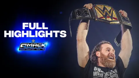 WWE SmackDown Highlights July 3 2026 Major Matches and Surprises