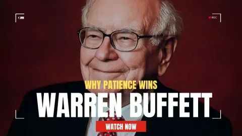 Warren Buffett's Slow Path to Wealth: How He Beat Everyone by Getting Rich Gradually