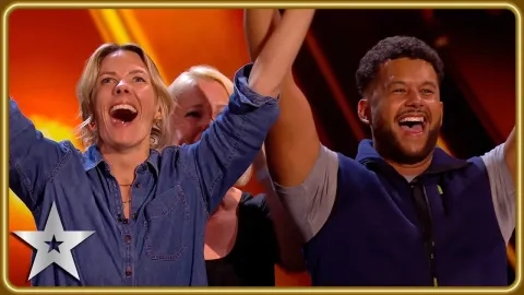 Hawkstone Farmers Choir Wins Britain's Got Talent 2026 Final