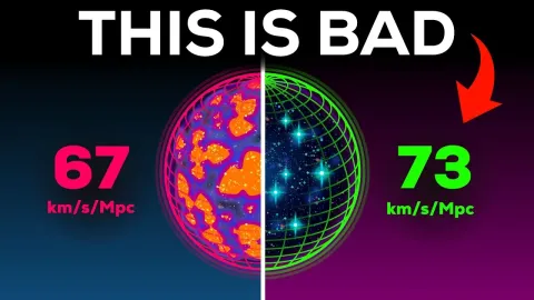 Cosmology Faces a Crisis That Could Revolutionize Our Understanding of the Universe