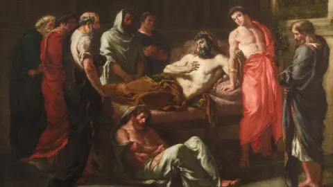 How the Health of Roman Emperors Shaped the Fate of an Empire and Its People