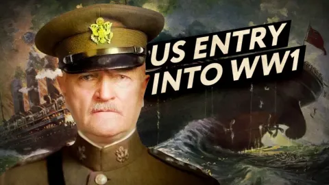 Why the United States Entered World War I: Key Factors and Events