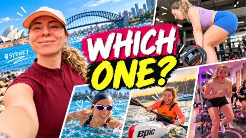 Christian Tries Every Workout in Sydney to Find One That Finally Sticks After Losing 10kg