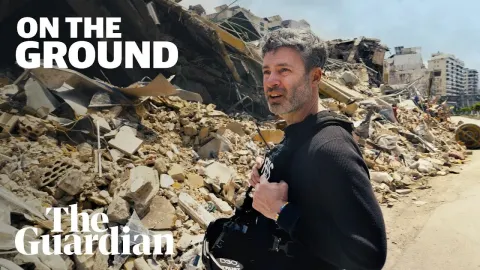 Lebanon's Deep Divide Over the War with Israel