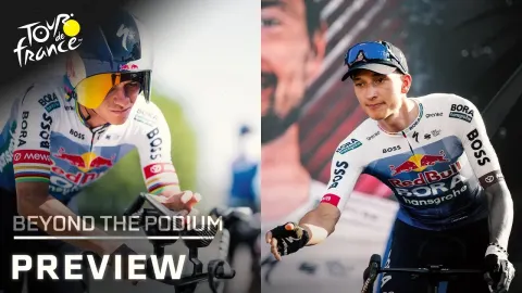 Red Bull Faces Co-Leader Dilemma with Evenepoel and Lipowitz at Tour de France