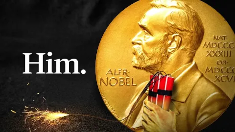 Alfred Nobel Read His Own Obituary and It Changed Everything