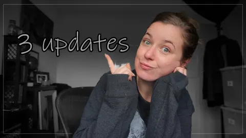 Christmas Day Charity Livestream and Channel Updates for the New Year