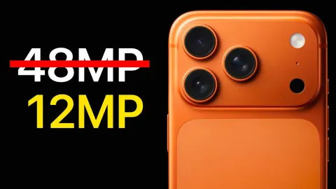 Why Your iPhone Camera Isn't Really 48 Megapixels
