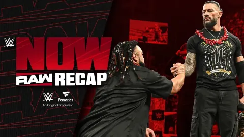 Jacob Fatu Receives Acknowledgment Day on WWE Raw
