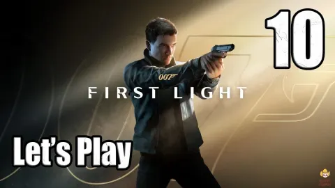 James Bond 007 First Light Gameplay: Infiltrating a Desert Fortress