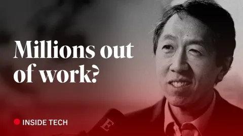 Andrew Ng Explains Why AI Will Not Cause Mass Job Losses in the Labor Market
