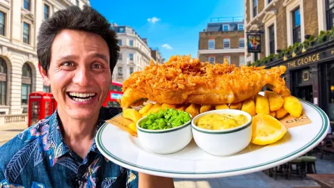 London's Best Fish and Chips: A Definitive Taste Test Across Categories