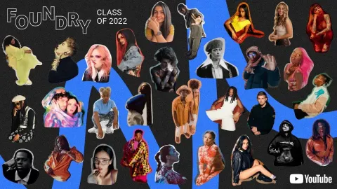 YouTube Music Foundry Class of 2022 Highlights Emerging Independent Artists