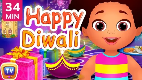 Diwali Story of Narakasura and Festival of Lights Songs for Kids Explained