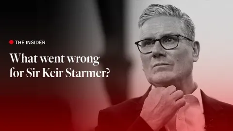 Keir Starmer's Struggles: Why the UK Prime Minister Is Failing