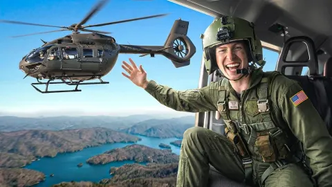 Exploring the UH-72 Lakota Helicopter's Versatile Military Missions