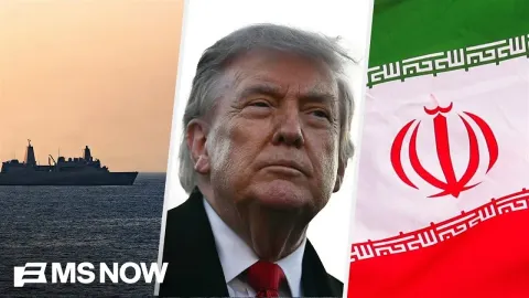 US and Iran Trade Attacks Despite Ceasefire: Tensions Persist in the Strait of Hormuz