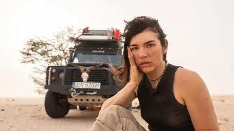 A Breakdown in the Sahara Desert: Surviving a Car Failure in Mauritania