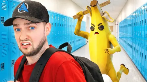 A Teacher and Gamer Team Up in Fortnite's Educational Challenge