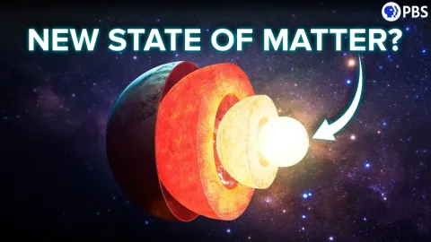 Scientists Discover New State of Matter in Earth's Core