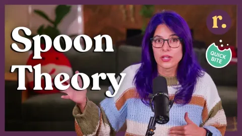 Spoon Theory: How to Understand Your Energy and Protect It