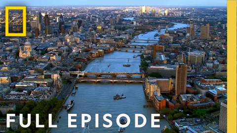 How London's River Thames Reveals Centuries of Maritime History and Shipwrecks