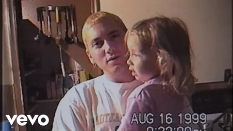Eminem opens up about fear of death in Temporary featuring Skylar Grey