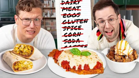 Recreating Favorite Dishes for Food Allergies with Zach Kornfeld