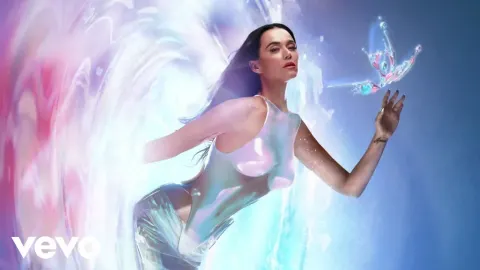 Katy Perry Releases New Album '1432' with Heartfelt Message