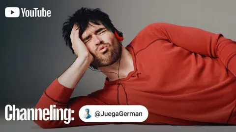 How Germán Garmendia Achieved 23 Billion YouTube Views Through Authentic Gaming Content