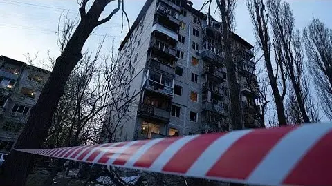 Kyiv Supermarket Shooting Leaves Six Dead in Terror Attack
