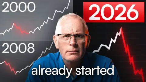 Is the AI Boom Headed for a Dot-Com Style Collapse?