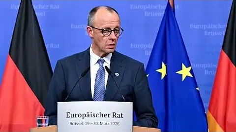 Ukraine May Need to Cede Territory for EU Membership, German Chancellor Suggests