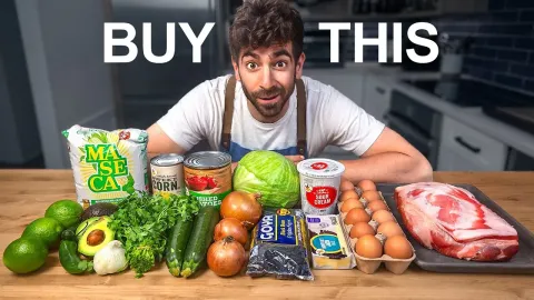 Transform $50 Into a Week of Incredible Mexican-Inspired Meals