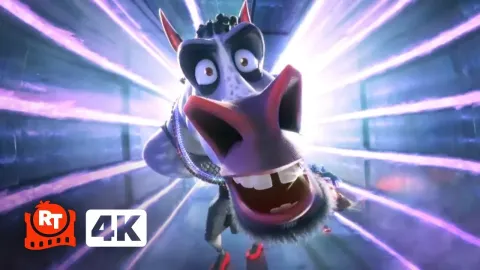 Goat Tears Diss Track Scene from the 2026 Movie GOAT