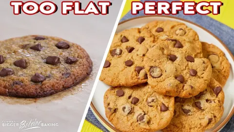 5 Common Chocolate Chip Cookie Mistakes and How to Fix Them for Perfect Results