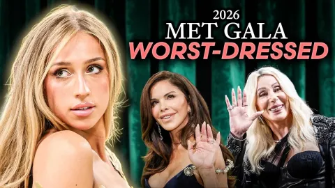 Lauren Sanchez and Cher Among the Worst Dressed at 2026 Met Gala